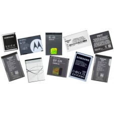 аккумуляторы для мобильных телефонов