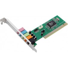 Звуковая карта C-media 8738 5.1channel PCI