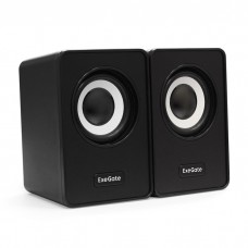 Колонки ExeGate Disco 120 Black EX287054RUS 2x3W