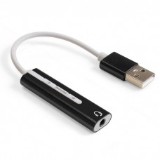 Звуковая карта USB ExeGate EX296332RUS