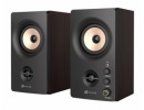 Колонки OKLICK OK-164 2.0 черный 30Вт TPT-2027