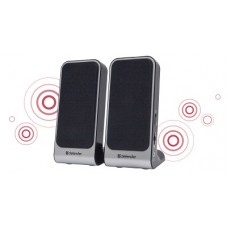 Акустическая 2.0 система Defender SPK-225 4 Вт, питание от USB 