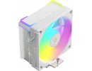 Кулер для процессора Ocypus Delta A40 SE WH ARGB белый (Delta-A40-WH1AAWN00S-GL)