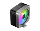 Кулер для процессора Ocypus Delta A40 EX BK Digital черный (Delta-A40-BK1NAWD00E-GL)