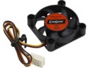 Кулер ExeGate EX04010S3P, EX166186RUS 40 мм