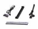 Разветвитель для вентиляторов ID-Cooling FH-07 (7xPWM 4-pin , SATA power, 3M sticker incl.)