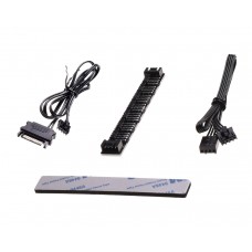 Разветвитель для вентиляторов ID-Cooling FH-07 (7xPWM 4-pin , SATA power, 3M sticker incl.)