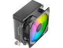 Кулер для процессора Ocypus Gamma A20 BK ARGB черный (Gamma-A20-BK1AAWN00F-GL)