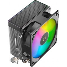 Кулер для процессора Ocypus Gamma A20 BK ARGB черный (Gamma-A20-BK1AAWN00F-GL)