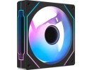 Вентилятор для корпуса Ocypus Gamma F12 ARGB BK (Gamma-F12-BK1AM00X-GL)