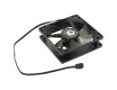 Вентилятор 92mm ID-Cooling NO-9225-SD (3пин, 92x92x25мм, 20дБ, 1500 об/мин)
