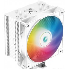 Кулер для процессора DeepCool AG500 WH ARGB 240W белый (R-AG500-WHANMN-G)