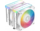 Кулер для процессора Deepcool AG620 WH ARGB V2 (R-AG620-WHAMMN-GJD)