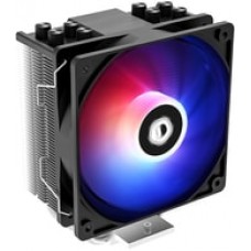 Кулер ID-Cooling SE-214-XT (LGA1700/1200/1151/1150/1155/1156/AM4 ,TDP 180W, PWM, 4 тепл.трубки прямого контакта, FAN 120mm 500-1500RPM,Random Spectrum LED)