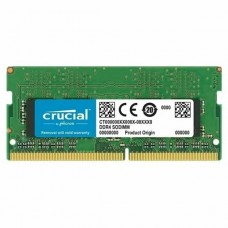 SO-DDR-4 8GB PC-25600 Crucial CB8GS3200
