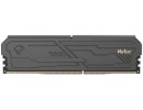 DDR4 16Gb PC-25600 3200MHz Netac Shadow III Black (NTSHD4P32SP-16K) CL16 1.35V RTL