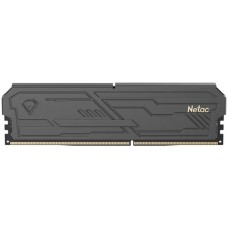 DDR4 16Gb PC-25600 3200MHz Netac Shadow III Black (NTSHD4P32SP-16K) CL16 1.35V RTL DDR4 16Gb PC-25600 3200MHz Netac Shadow III Black (NTSHD4P32SP-16K) CL16 1.35V RTL