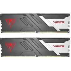 Оперативная память 32Gb Patriot Viper Venom Black PVV532G660C34K, DDR V, PC-52800, 6600MHz, kit 2x16Gb