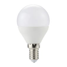 Лампа светодиодная 5W, Р45, Е14, 4000К, TruEnergy, штрих код 6900001140207