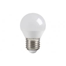 Лампа светодиодная 7W, G45, Е27, 4000К, TruEnergy, штрих код 6900001141310