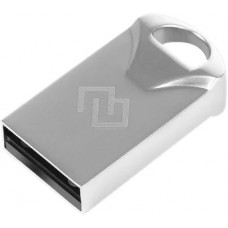 USB Flash 64 GB Digma DRIVE2 DGFUM064A20SR USB2.0, серебристый