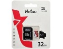 Карта памяти Memory Card Micro SDHC 32GB Netac P500 ECO, art. NT02P500ECO-032G-R