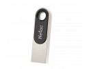 Флеш Диск Netac 32GB U278 NT03U278N-032G-20PN USB2.0 серебристый