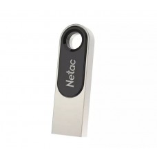 Флеш Диск Netac 32GB U278 NT03U278N-032G-20PN USB2.0 серебристый