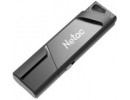 USB 3.0 Flash 128 GB Netac U336S NT03U336S-128G-30BK черный