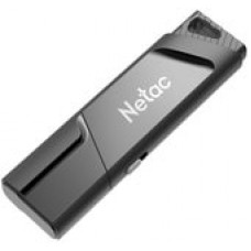 USB 3.0 Flash 128 GB Netac U336S NT03U336S-128G-30BK черный