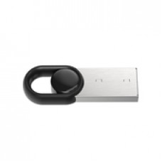 USB Flash 32 GB Netac UM2 NT03UM2N-032G-20BK USB2.0, черный-серебристый