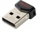 USB Flash 64 GB Netac UM81 NT03UM81N-064G-20BK USB2.0, черный