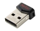 16Gb Netac UM81 NT03UM81N-016G-20BK, USB2.0, Black