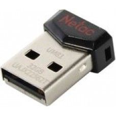 USB Flash 64 GB Netac UM81 NT03UM81N-064G-20BK USB2.0, черный