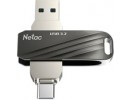 Флеш-накопитель USB FLASH DRIVE US11 64GB NT03US11C-064G-32BK