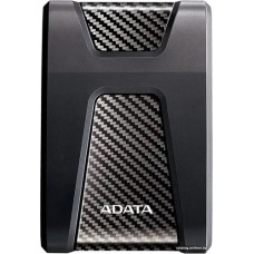 Внешний накопитель HDD 2.5" USB3.2 ADATA 1Tb HD650 (AHD650-1TU31-CBK), черный