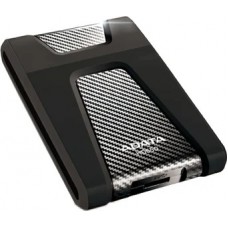 Внешний накопитель HDD 2.5" USB3.2 ADATA 2Tb HD650 (AHD650-2TU31-CBL), синий
