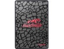 128Gb SSD Apacer AS350 Panther AP128GAS350-1, 2.5", (560/540), SATA III