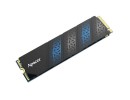 1Tb SSD Apacer AS2280P4U Pro AP1TBAS2280P4UPRO-1, (3500/3000), NVMe M.2