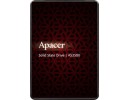 256Gb SSD Apacer AS350X AP256GAS350XR-1, (560/540), SATA III