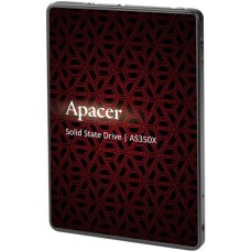 512Gb SSD Apacer AS350X AP512GAS350XR-1, 2.5", (560/540), SATA III