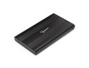 Внешний BOX Gembird EE2-U3S-5, 2.5", SATA - USB3.0, черный