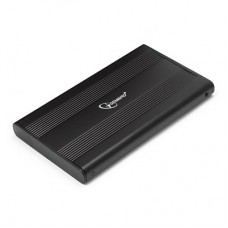 Внешний BOX Gembird EE2-U3S-5, 2.5", SATA - USB3.0, черный