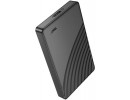 Адаптер HOCO HB46 USB3.0 2.5-inch SATA HARD DRIVE ENCLOSURE [628266] (BLACK)	