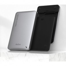 Внешний бокс для жеского дискаPORTABLE HARD DISK CASE NETAC WH12, art. NT07WH12-30CC