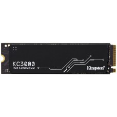 Kingston KC3000 1024GB SKC3000S/1024G (M.2, PCI-E 4.0 x4, 3D TLC)