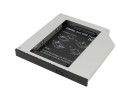 Optibay 12.7 SATA для установки HDD вместо DVD в ноутбук 