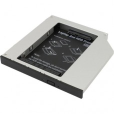 Optibay 12.7 SATA для установки HDD вместо DVD в ноутбук 