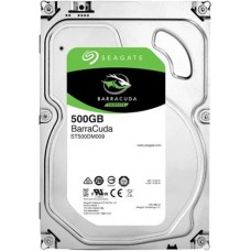 500Gb Seagate Barracuda, ST500DM009, 7200rpm, SATA III, 32Mb