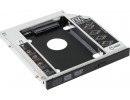 Optibay 9.5 SATA для установки в ноутбук HDD вместо DVD 